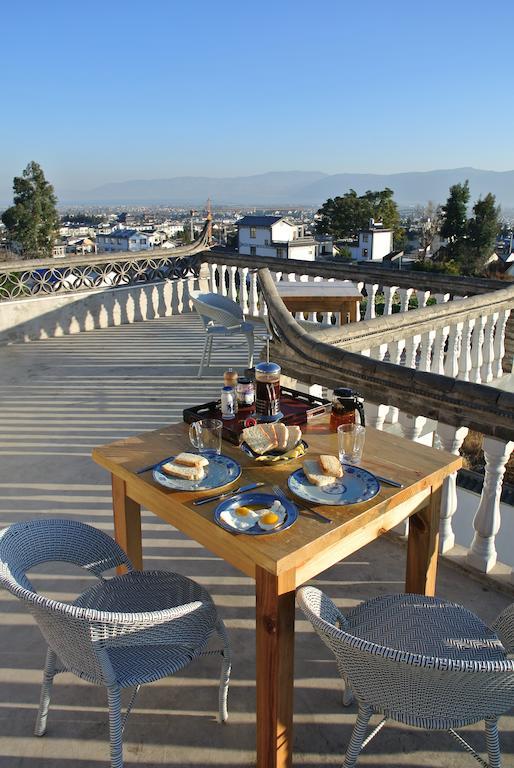 Bed and Breakfast Hidden Garden Dali Ta-li Pokoj fotografie