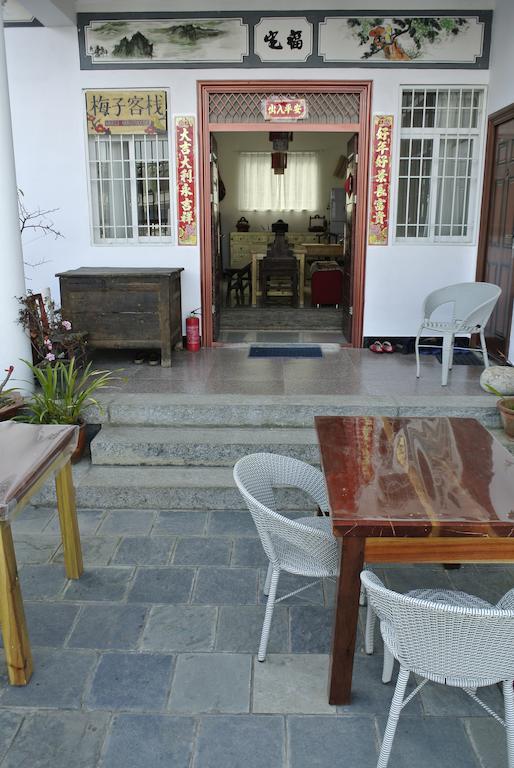Bed and Breakfast Hidden Garden Dali Ta-li Exteriér fotografie