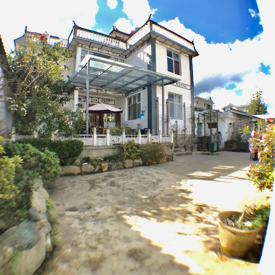 Bed and Breakfast Hidden Garden Dali Ta-li Exteriér fotografie